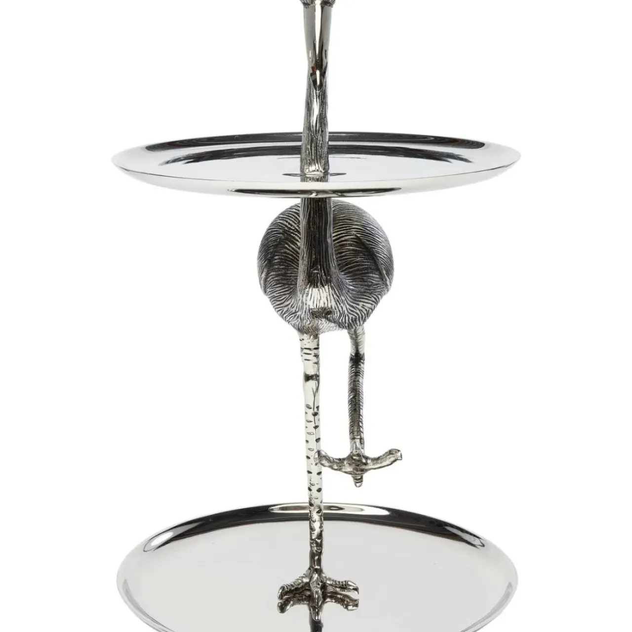 KARE Design Geschirr & Tischaccessoires-Etagere Flamingo