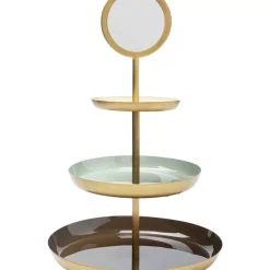 KARE Design Geschirr & Tischaccessoires-Etagere Happy Day 51Cm