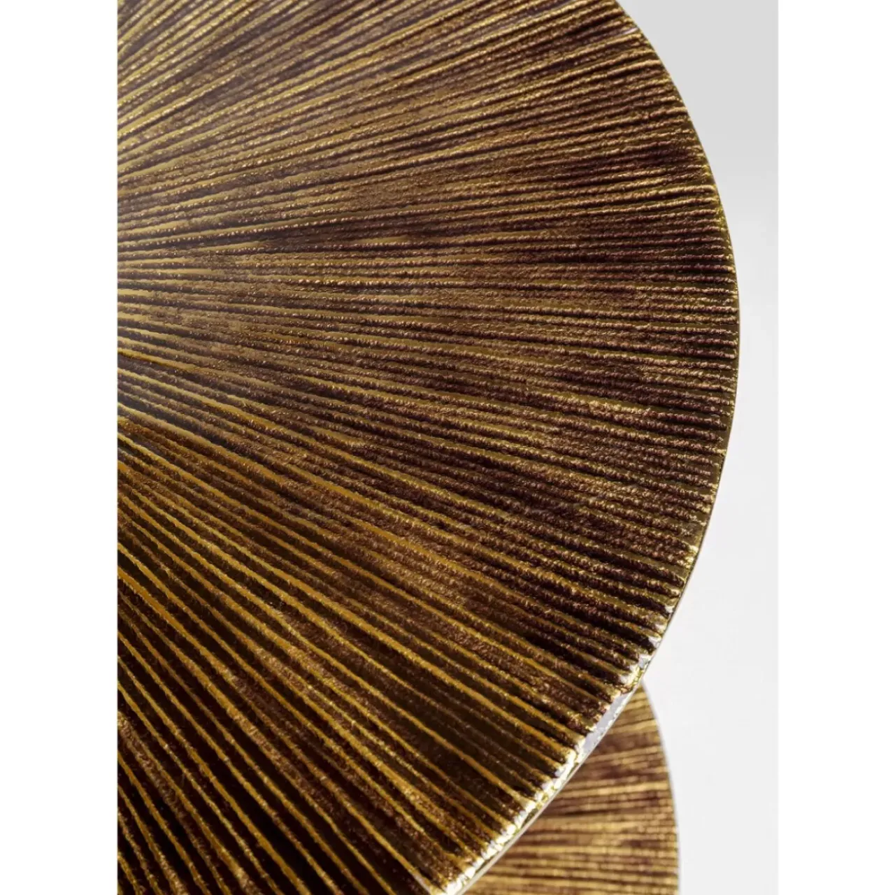 KARE Design Geschirr & Tischaccessoires-Etagere Lovely Brass 162Cm