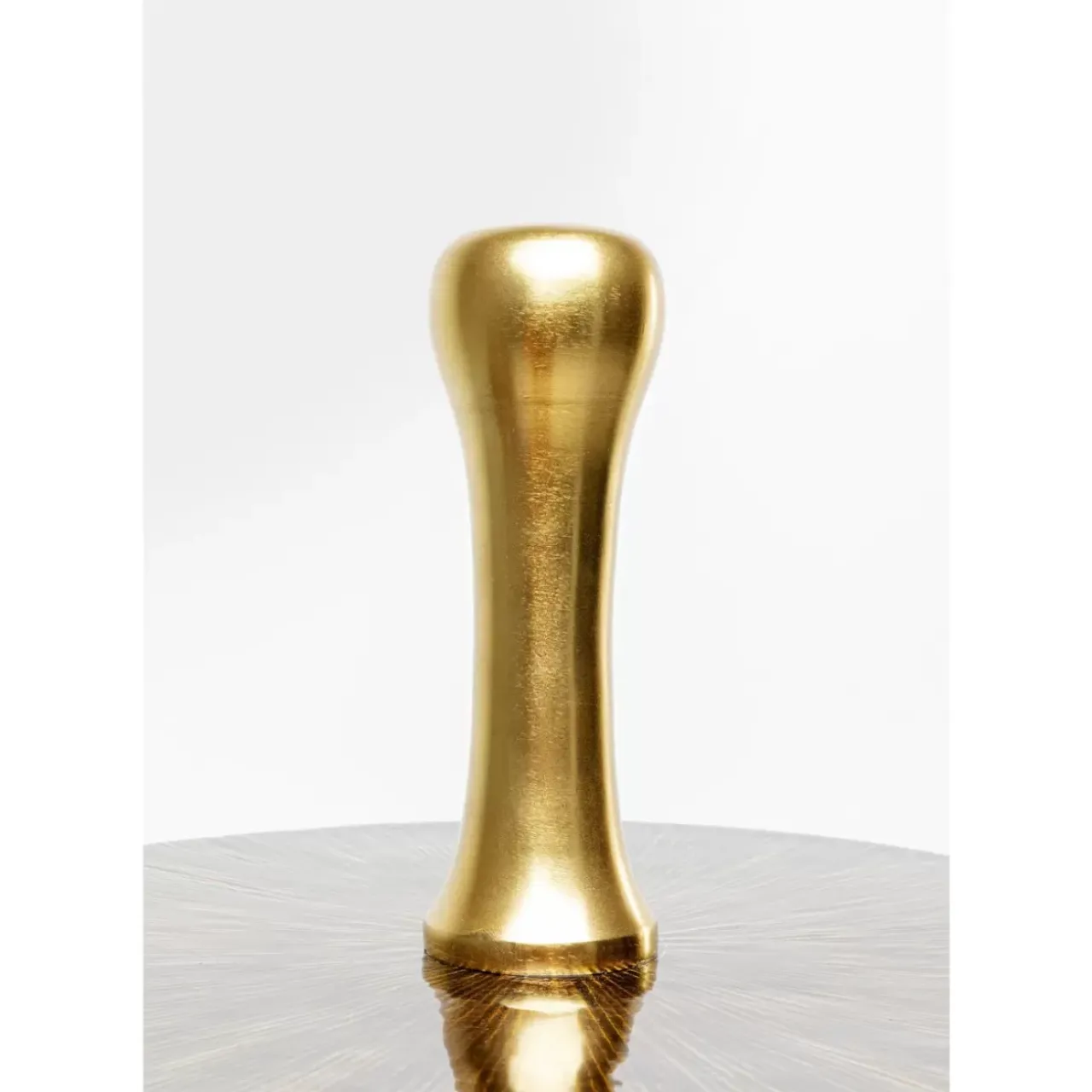 KARE Design Geschirr & Tischaccessoires-Etagere Lovely Brass 162Cm