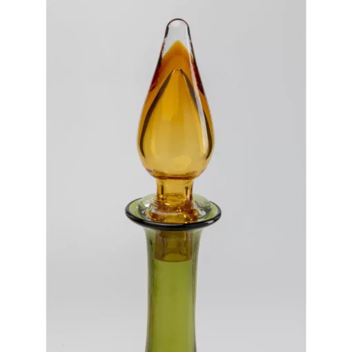 KARE Design Aufbewahrung & Ordnung-Flasche Honeymoon Lid Grun 38