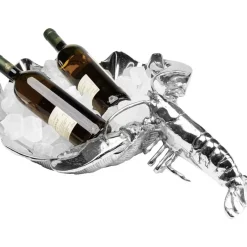 KARE Design Geschirr & Tischaccessoires-Flaschenhalter Lobster