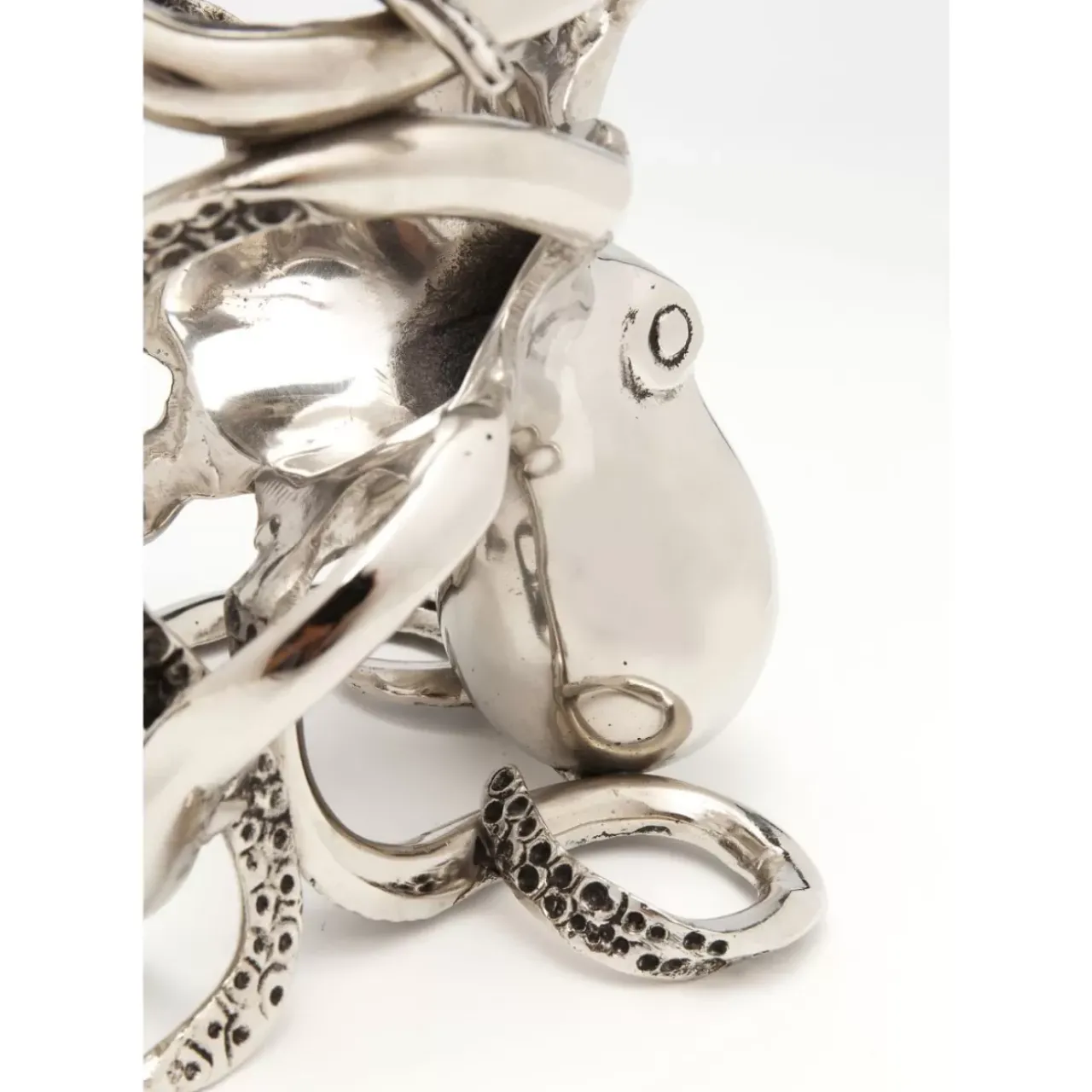 KARE Design Geschirr & Tischaccessoires-Flaschenhalter Octopus