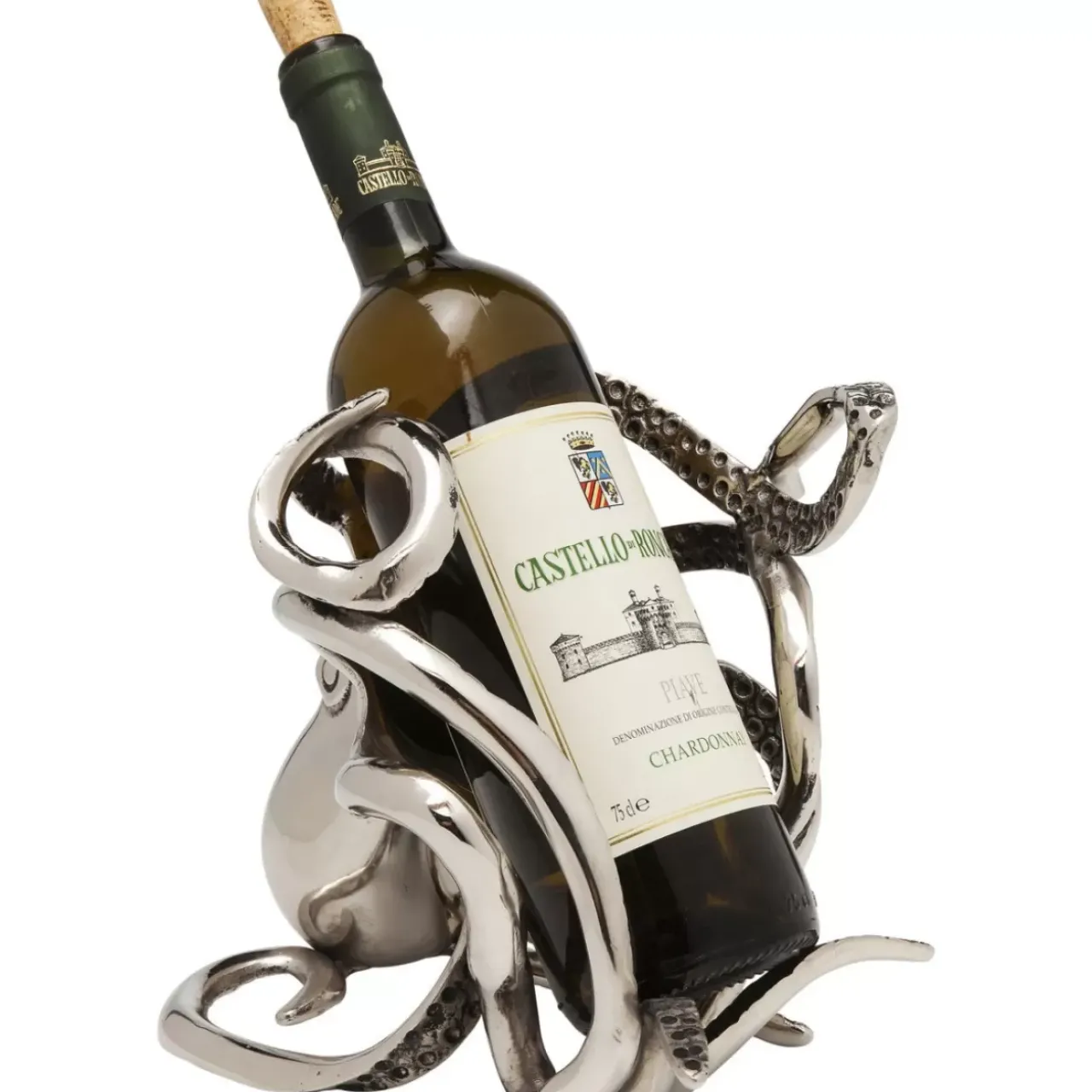KARE Design Geschirr & Tischaccessoires-Flaschenhalter Octopus