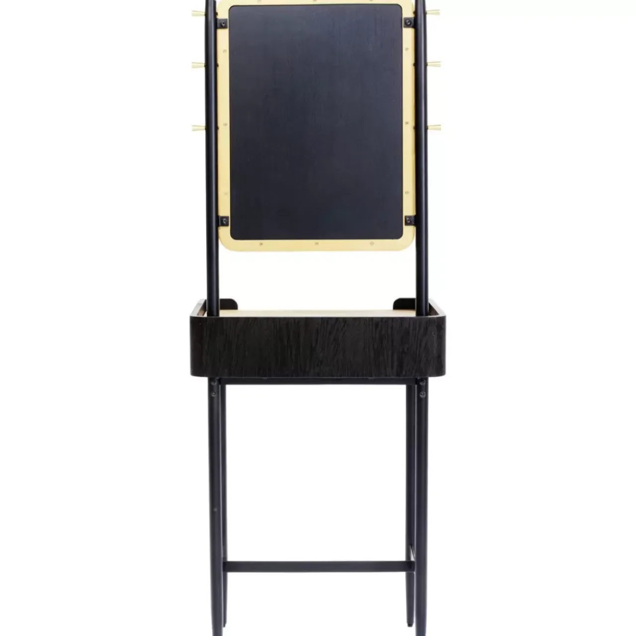 KARE Design Kleinmöbel & Sonstiges-Garderobe Mit Spiegel Milano