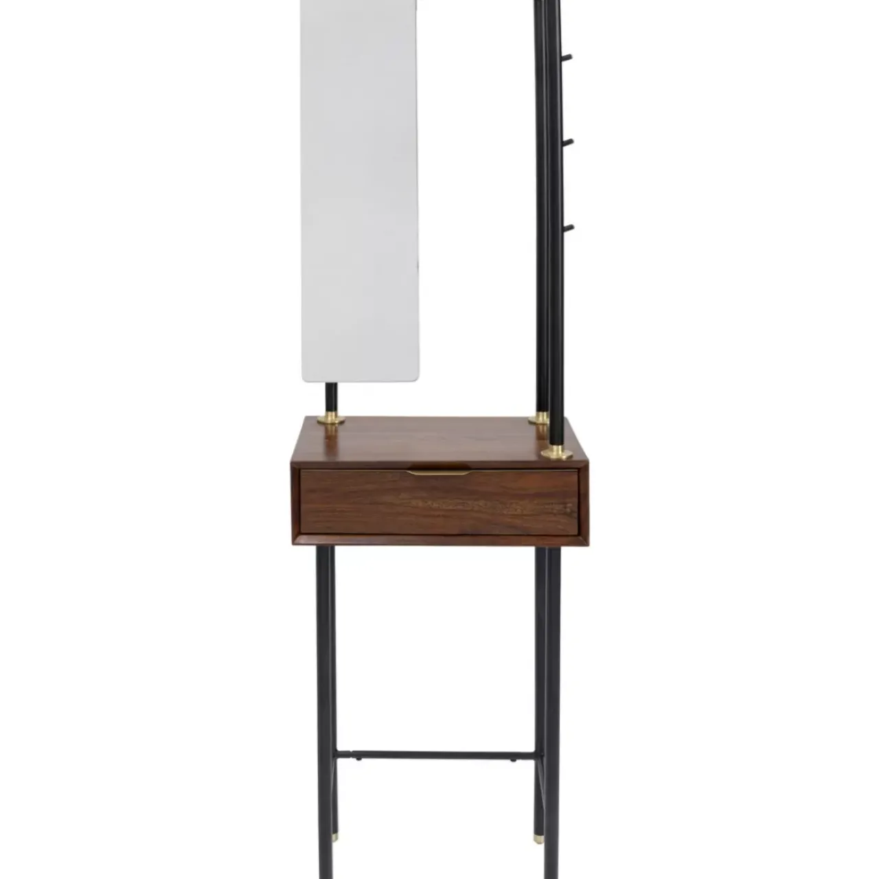 KARE Design Kleinmöbel & Sonstiges-Garderobe Mit Spiegel Ravello 178X50