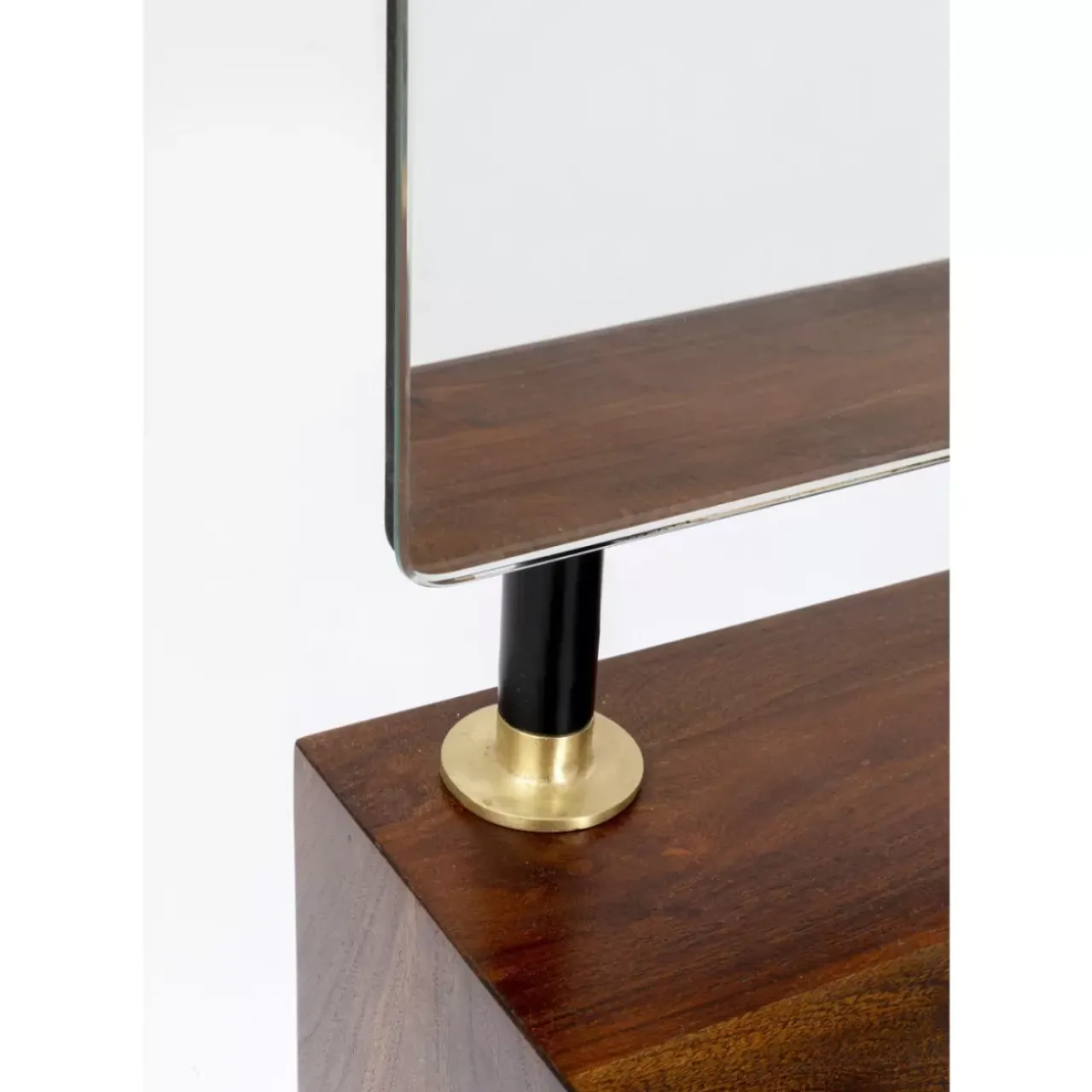 KARE Design Kleinmöbel & Sonstiges-Garderobe Mit Spiegel Ravello 178X50