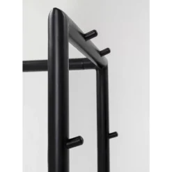 KARE Design Kleinmöbel & Sonstiges-Garderobe Mit Spiegel Ravello 178X50