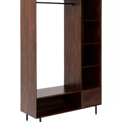 KARE Design Kleinmöbel & Sonstiges-Garderobenschrank Ravello 185X120