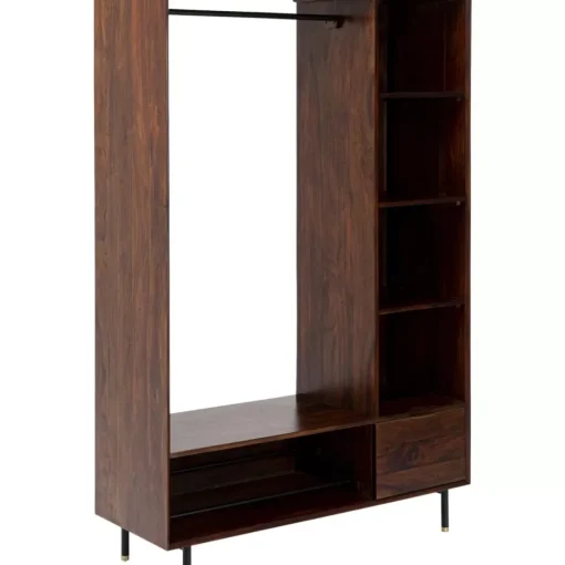 KARE Design Kleinmöbel & Sonstiges-Garderobenschrank Ravello 185X120