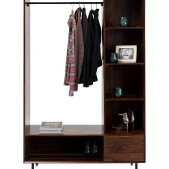 KARE Design Kleinmöbel & Sonstiges-Garderobenschrank Ravello 185X120