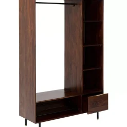KARE Design Kleinmöbel & Sonstiges-Garderobenschrank Ravello 185X120