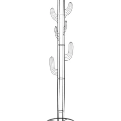 KARE Design Kleinmöbel & Sonstiges-Garderobenstander Cactus