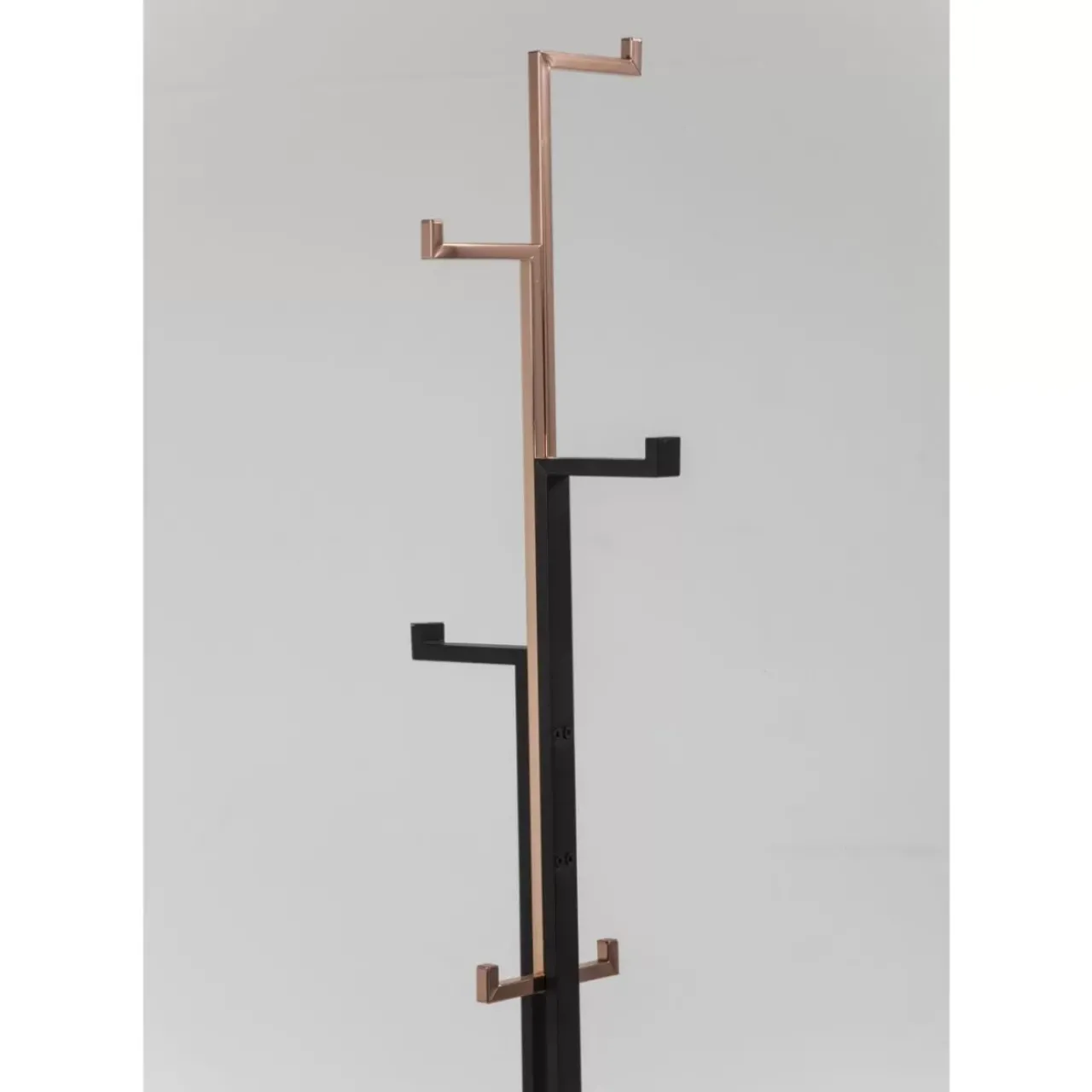 KARE Design Kleinmöbel & Sonstiges-Garderobenstander Casino Copper