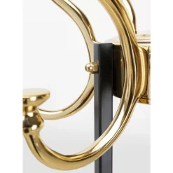 KARE Design Kleinmöbel & Sonstiges-Garderobenstander Luna 166Cm