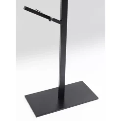 KARE Design Kleinmöbel & Sonstiges-Garderobenstander Technical Tree Schwarz
