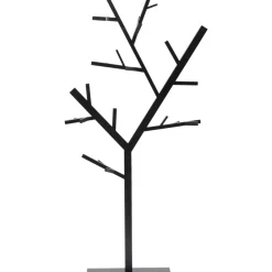 KARE Design Kleinmöbel & Sonstiges-Garderobenstander Technical Tree Schwarz