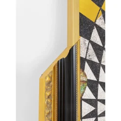 KARE Design Bilder-Gerahmtes Bild Balloons 110X174Cm