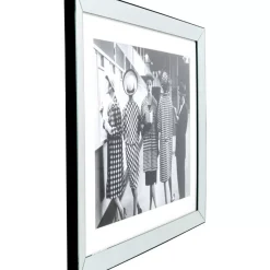 KARE Design Bilder-Gerahmtes Bild Book Club 105X85Cm