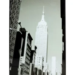 KARE Design Bilder-Gerahmtes Bild City Tour 100X150Cm