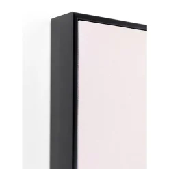 KARE Design Bilder-Gerahmtes Bild Dating Flamingos 100X120Cm