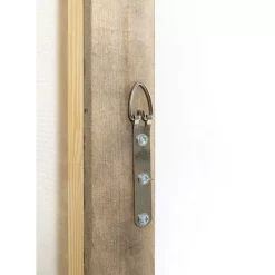 KARE Design Bilder-Gerahmtes Bild Dust Gold 120X120Cm