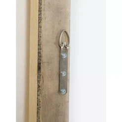 KARE Design Bilder-Gerahmtes Bild Dust Grun 120X120Cm