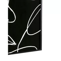 KARE Design Bilder-Gerahmtes Bild Faccia Arte Drawing 150X100Cm