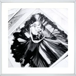 KARE Design Bilder-Gerahmtes Bild Fairytale 95X95Cm