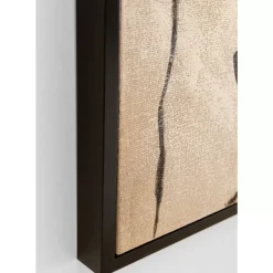 KARE Design Bilder-Gerahmtes Bild Gola 80X120Cm