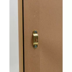 KARE Design Bilder-Gerahmtes Bild Iris 150X100Cm