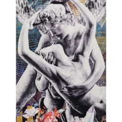 KARE Design Bilder-Gerahmtes Bild Lovers 266X150Cm