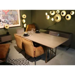 KARE Design Bilder-Gerahmtes Bild Lovers 266X150Cm