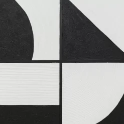 KARE Design Bilder-Gerahmtes Bild Modulo 100X100Cm