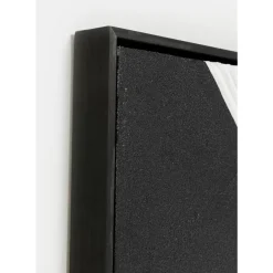 KARE Design Bilder-Gerahmtes Bild Modulo 100X100Cm