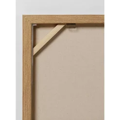 KARE Design Bilder-Gerahmtes Bild Native Spirals 50X150Cm