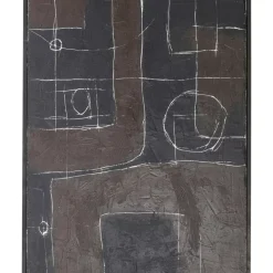 KARE Design Bilder-Gerahmtes Bild Nazcar 120X160Cm