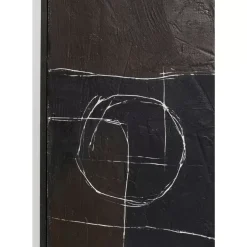 KARE Design Bilder-Gerahmtes Bild Nazcar 120X160Cm