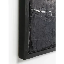 KARE Design Bilder-Gerahmtes Bild Nazcar 120X160Cm