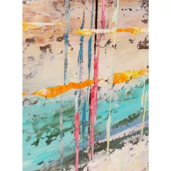 KARE Design Bilder-Gerahmtes Bild Orizzonte 80X100Cm