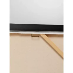 KARE Design Bilder-Gerahmtes Bild Orizzonte 80X100Cm