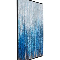 KARE Design Bilder-Gerahmtes Bild Rain Shower 120X180Cm