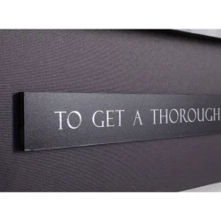 KARE Design Bilder-Gerahmtes Bild Statue 100X125Cm