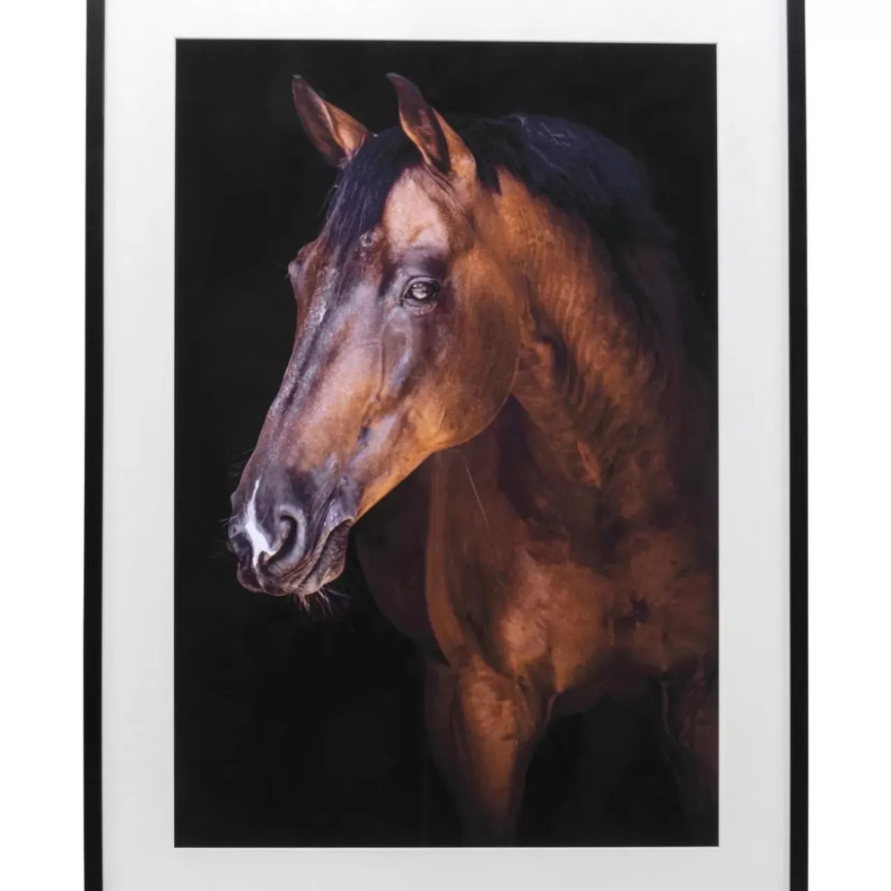 KARE Design Bilder-Gerahmtes Bild Wendy 75X105Cm