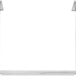 KARE Design Tische-Gestell Tavola Chrom (2/Set)