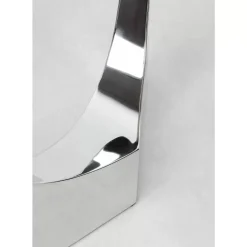 KARE Design Tische-Gestell Tavola Oho Chrom (2/Set)