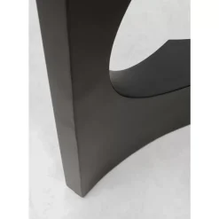 KARE Design Tische-Gestell Tavola Oho Schwarz (2/Set)