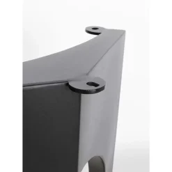 KARE Design Tische-Gestell Tavola Oho Schwarz (2/Set)