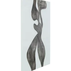 KARE Design Bilder-Glasbild Abstract Art Part I 80X120Cm