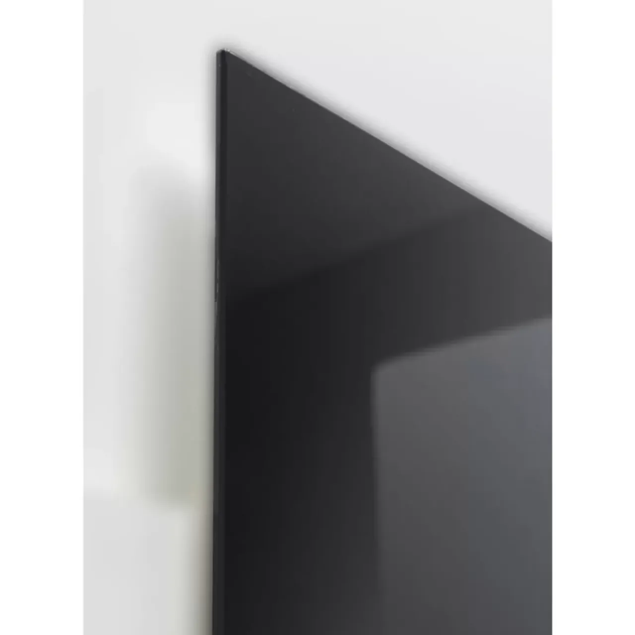 KARE Design Bilder-Glasbild Colorful Swarm Fish 120X120Cm